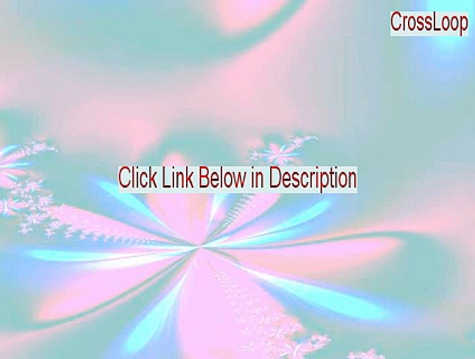 CrossLoop Cracked [Instant Download 2015]