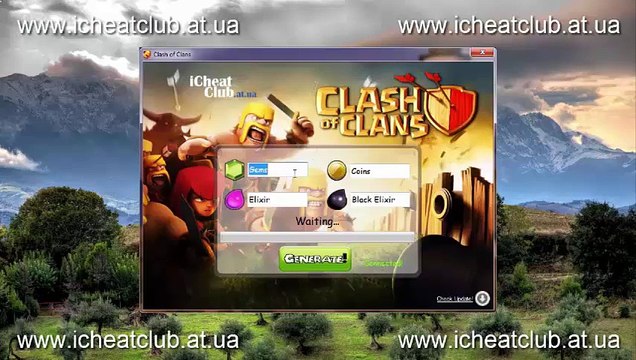 Clash of Clans Hack Outil Générateur 2015 / hacks / tricheurs / Français