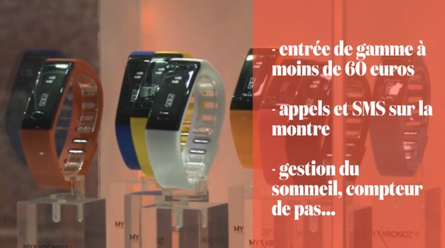 Salon du mobile de Barcelone : les trois objets connectés les plus innovants