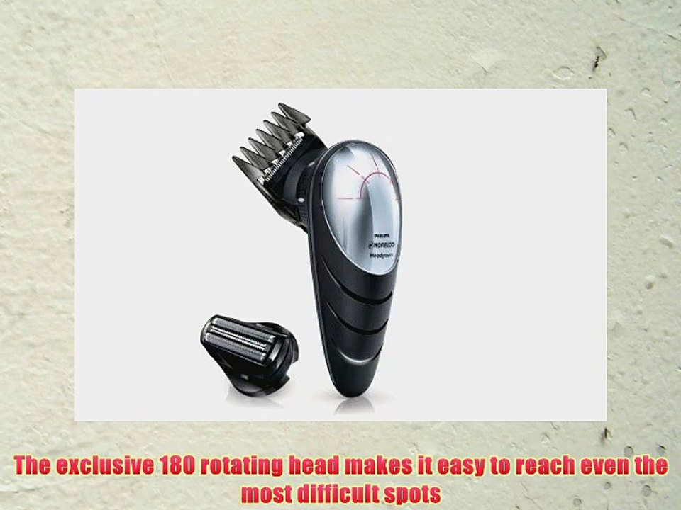 Philips Norelco QC5580/40 Do-It-Yourself Hair Clipper Pro (Pack of 2)