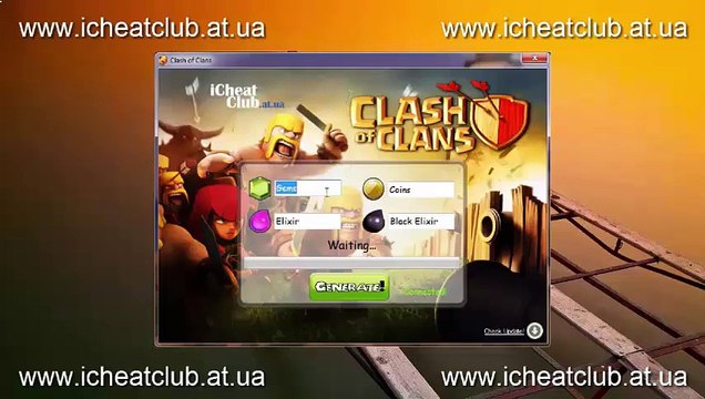 Clash of Clans Hack Outil Générateur 2015 / hacks / tricheurs / Français