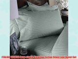 8PC ITALIAN 1000TC Egyptian Cotton GOOSE DOWN COMFORTER Bed in a Bag - Sheet  Duvet California