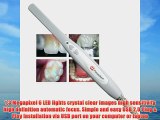 Dental Intraoral Camera - High Quality user-friendly Digital Video Imaging System for Intra