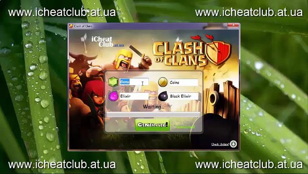 Clash of Clans Hack Outil Générateur 2015 / hacks / tricheurs / Français