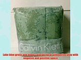 Calvin Klein White Label Lucca King Comforter Set Jasper