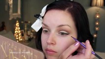 Makeup By Annalee || Old Hollywood 'Glamour' Makeup Tutorial