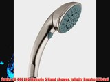 Grohe 28 444 EN0 Movario 5 Hand shower Infinity Brushed Nickel