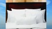 600 Fill Power White Goose Down Decorative Pillow Insert Forms - 26 x 26 Euro Square / Sham