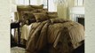 Rose Tree Mont Royale California King Comforter Set Includes Comforter Bedskirt and 2 Shams