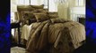 Rose Tree Mont Royale Queen Comforter Set Includes Comforter Bedskirt and 2 Shams