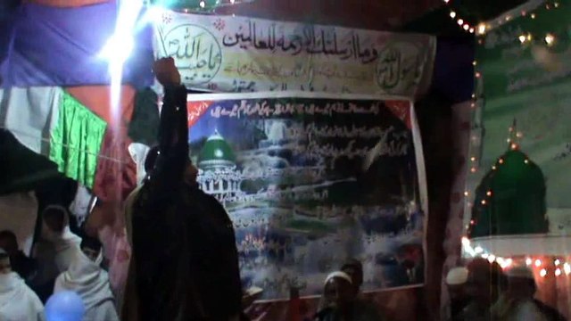 Lal Meri Pat Rakhiyo by Shahbaz qawal urs Mola patt Dhamtour Abbottabad 2015