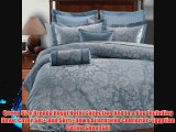 13-PC Queen Size Brenda Royal Hotel Collection Bed in a Bag Including Duvet Cover Set  Bed