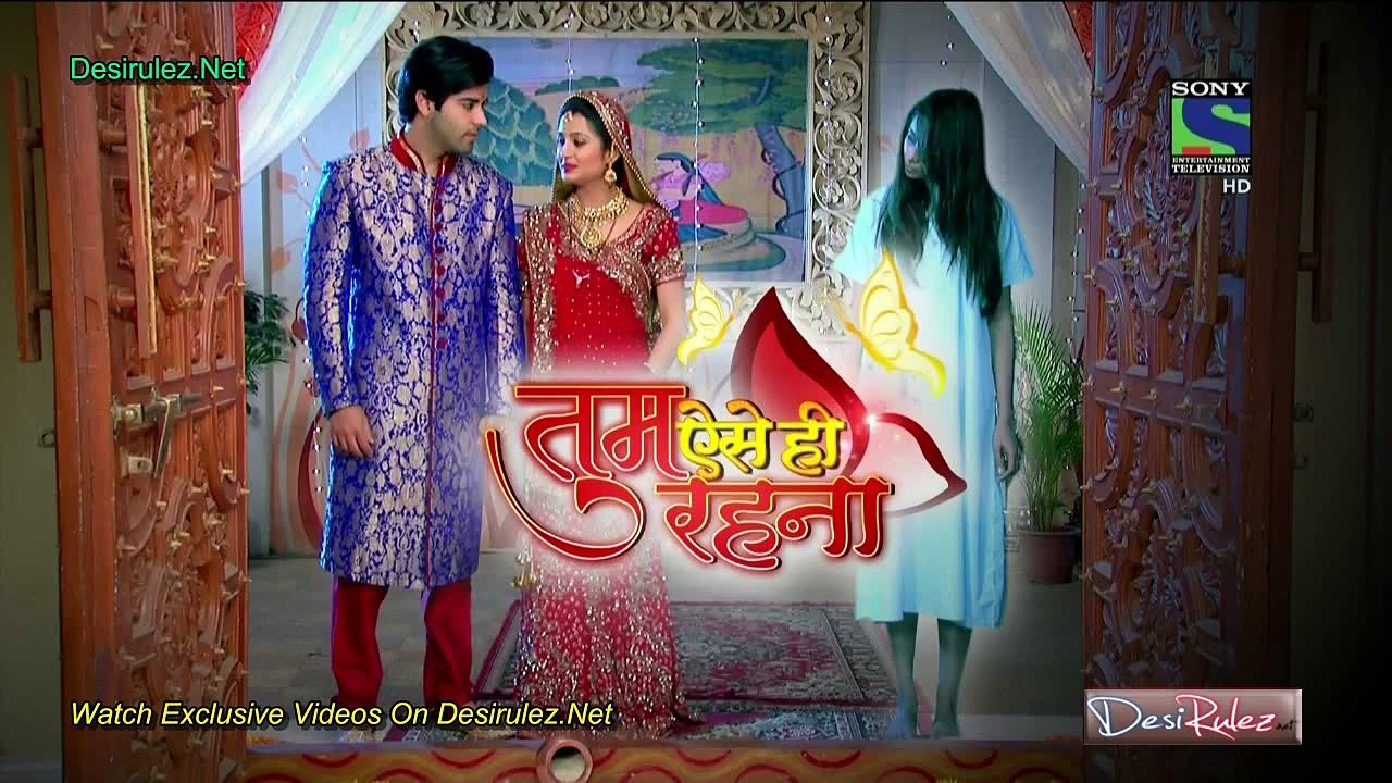 Tum Aise Hi Rahna  5th March 2015 Part2