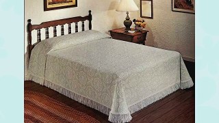 Maine Heritage Bedspread - King - Linen