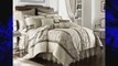 Rose Tree Wingate King Comforter Set Includes Comforter Bedskirt and 2 Shams