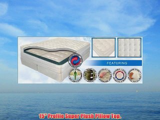 15 CALIFORNIA KING InnoMax? Luxury SupportTM Medallion Adjustable Air Bed w/ Dual 50 Number