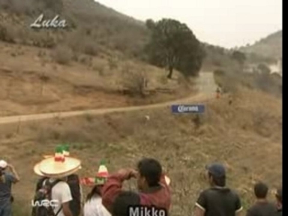 Day2 part2 Rally Mexico