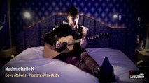 Mademoiselle K -  Love Robots - Acoustique à l'Idol Hotel - La-PariZienne.com