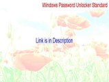 Windows Password Unlocker Standard Key Gen [windows password unlocker standard 6.0.0.0]
