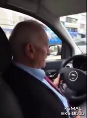 5 Dil Bilen Marjinal Taksici