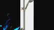 Delta Faucet 51708-SS Universal Showering Components Slide Bar Hand Shower Stainless