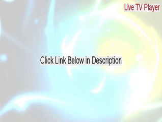 Live TV Player Serial - Download Here [2015]
