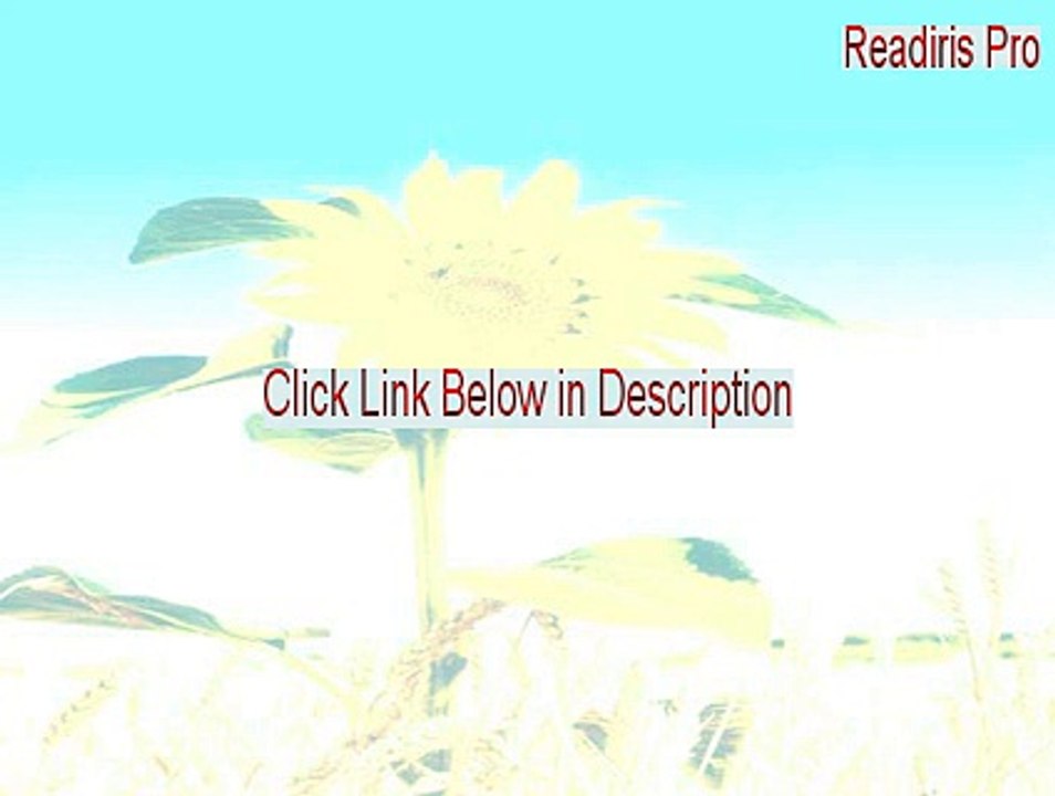 Readiris Pro Cracked [Download Now 2015]