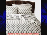 MudhutTM Bindi Reversible Comforter Set - Comforter Bedding Accessories Bedroom Bed Linen Bedspreads