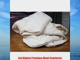 Cal Ripken Premium Wool Comforter