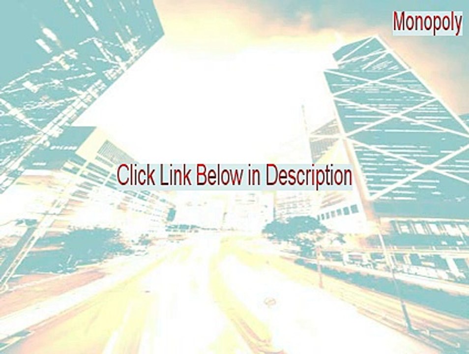Monopoly: Here and Now Keygen (Legit Download)