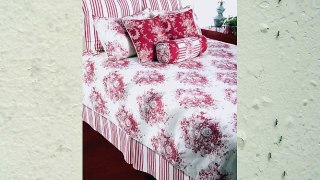 Rizzy Home BT-770K Roselyn 10-Piece Comforter Set King