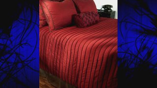 Rizzy Home BT-810K Valentine 8-Piece Comforter Set King
