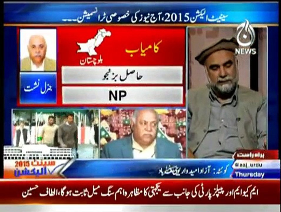 Bottom Line - 5th March 2015
