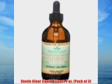 Stevia Clear Liquid Extract 4 oz. (Pack of 3)