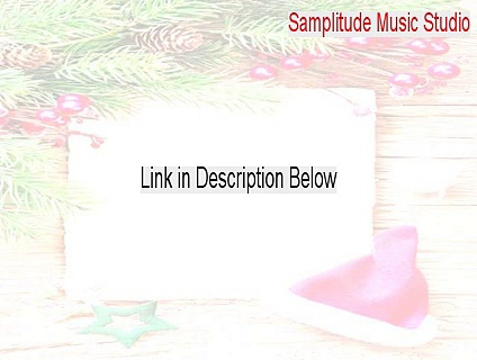 Samplitude Music Studio Full [Download Here]