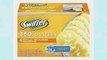 Swiffer 360 Disposable Cleaning Dusters Refills Unscented 6-Count (Refills 6 Count Boxes (Pack
