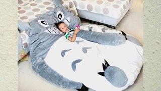 My Neighbor Totoro Sleeping Bag Sofa Bed Twin Bed Double Bed Mattress for Kids