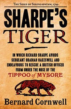 Download Sharpe?s Tiger The Siege of Seringapatam 1799 The Sharpe Series Book 1 ebook {PDF} {EPUB}