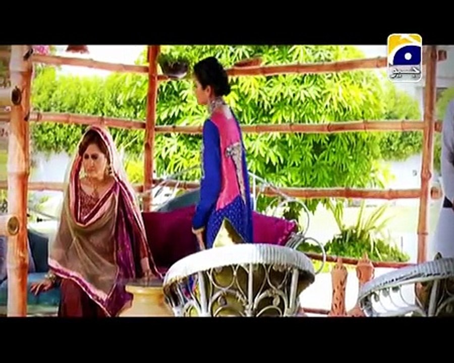 Sultanat-e-Dil Episode 16 Full High Quality Geo TV 5 March 2015