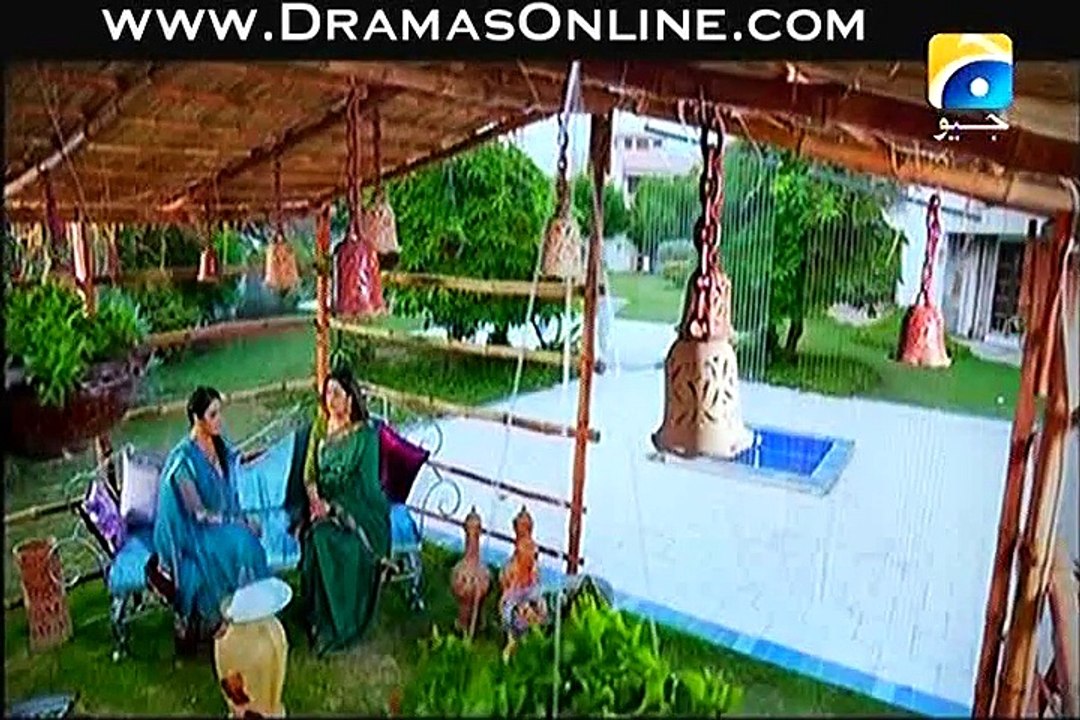 Sultanat e Dil Episode 16 on Geo in High Quality 5th March 2015 Full Episode