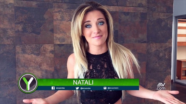 Natali, baile en Yingo
