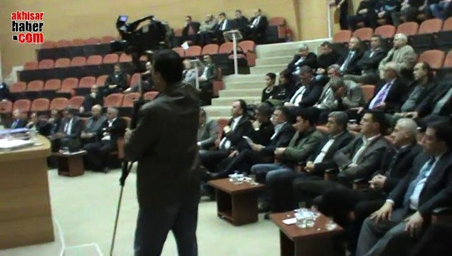 Akhisar Belediyesi Mart Ayı Olağan Meclis Toplantısı