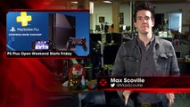 PlayStation Plus Open Weekend Starts This Friday  IGN News1