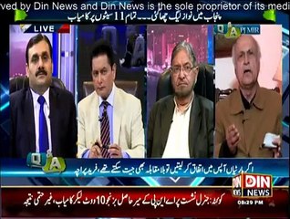 Q & A PJ Mir - 5th March 2015