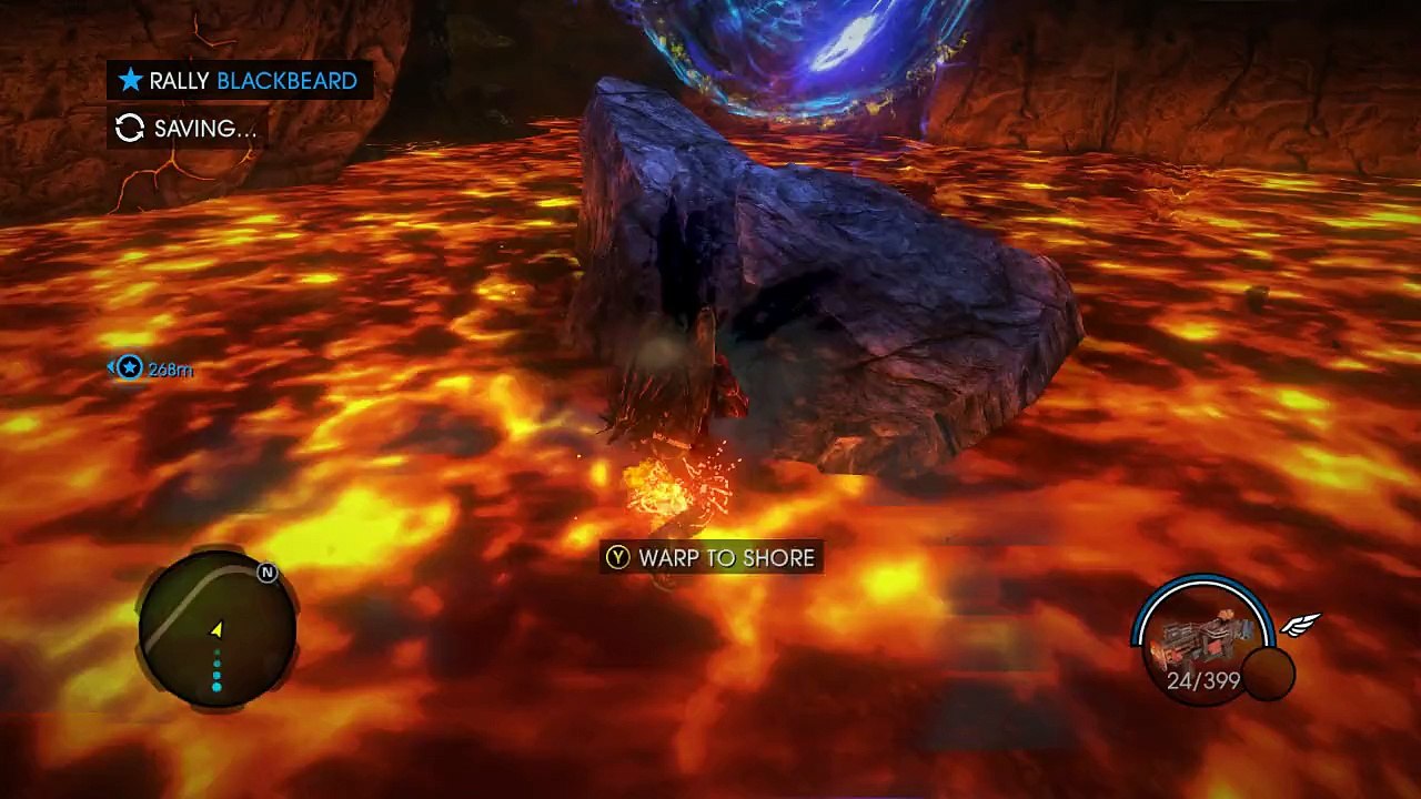 Gameplay: Saints Row Gat out of Hell - Part 3
