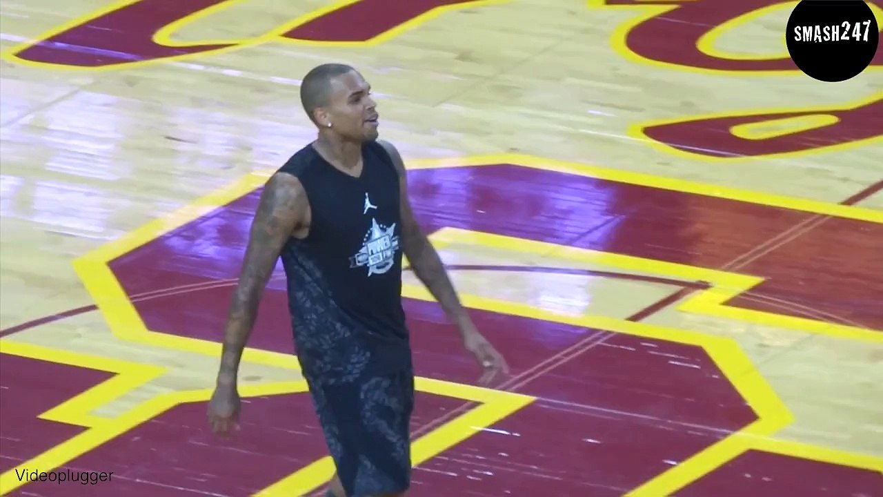 Chris Brown: Freundin Karrueche Tran gibt ihm wegen seines Babys den Laufpass!