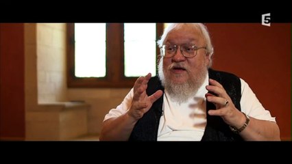"Celui qui lit vit un millier de vie avant de mourir" G.R.R.Martin - La grande Librairie [EXTRAIT]