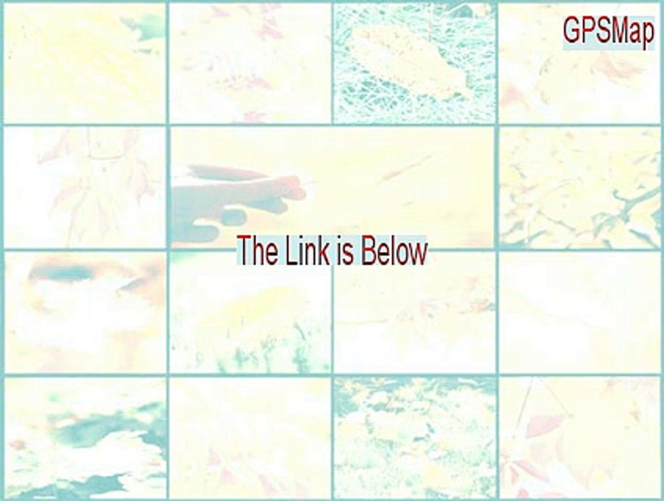 GPSMap Download Free (Instant Download 2015)