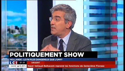 LCI Politiquement Show 1ère Partie (5 mars 2015)