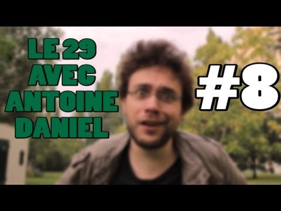 LE 29 AVEC ANTOINE DANIEL #8